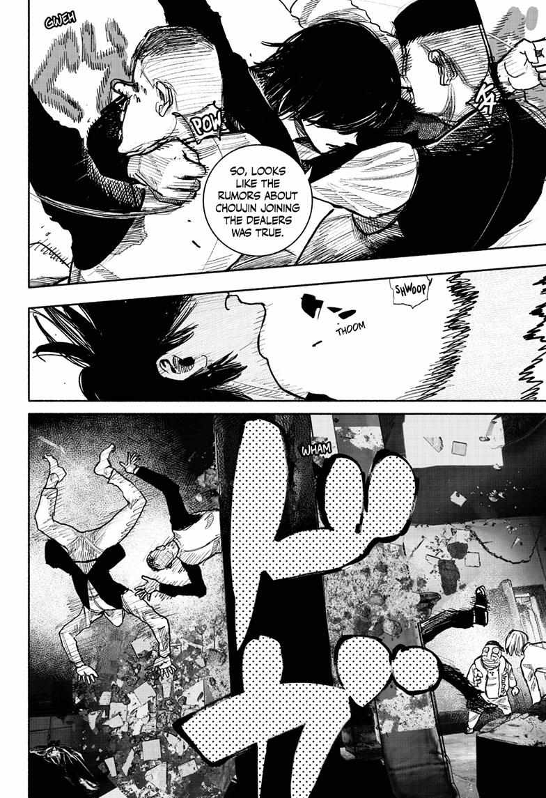 Choujin X, Chapter 40 image 33